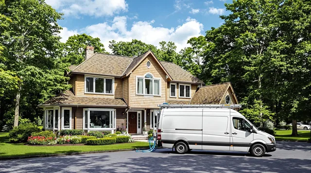 Charlotte Dryer Vent Cleaning dryer vent cleaning crew in Ballantyne, Charlotte, NC
