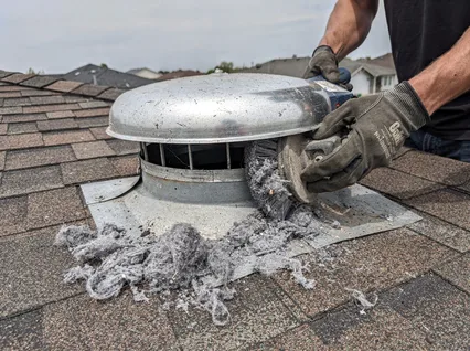 Roof Vent Cleaning in Charlotte, NC