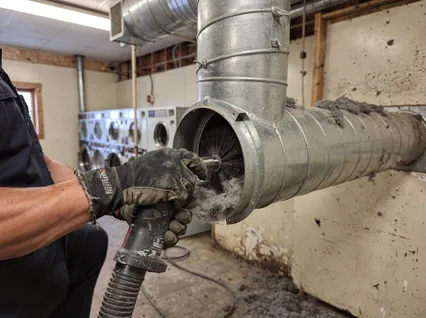 Commercial Vent Cleaning in Charlotte, NC