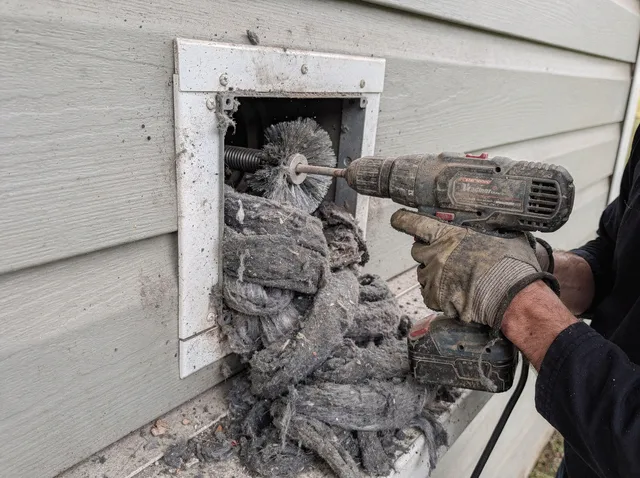 Dryer Vent Cleaning in Charlotte, NC