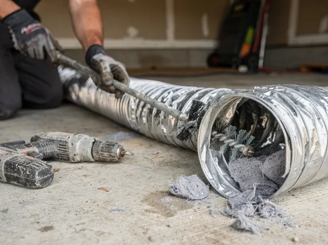 Duct Cleaning service in Charlotte, NC