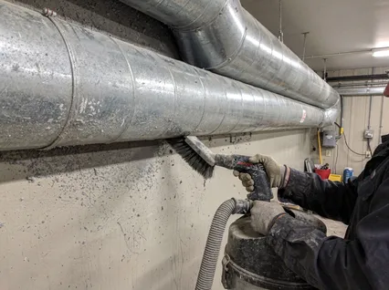 Industrial Vent Cleaning service in Charlotte, NC